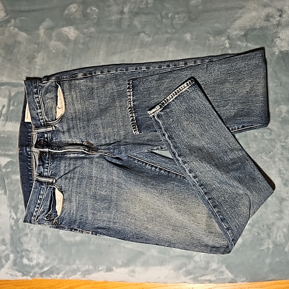 Banana republic slim fit jeans q